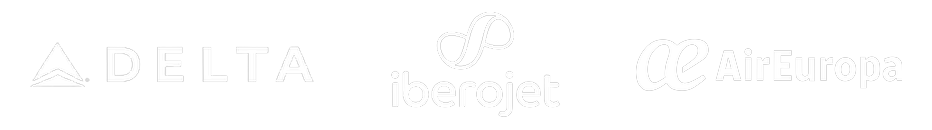 Delta, Iberojet, Air Europa
